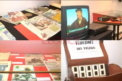 El campo entrerriano tiene su muestra: por qué el periodismo agropecuario llegó al Museo Casa de Gobierno