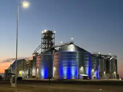 La cooperativa que eligió Bell Ville para su nueva planta ya tiene un número en la cabeza