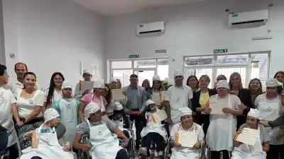 San Juan: la tercera escuela que se suma a un curso de manipulación de alimentos que ya da que hablar en el país
