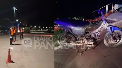 Operativo sorpresa en la madrugada: lo que encontraron en los vehículos dejó a todos en shock