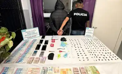Se disfrazaron de albañiles y jardineros para entrar a un complejo de Wilde: el "Operativo Troyano" que terminó con dos detenidos