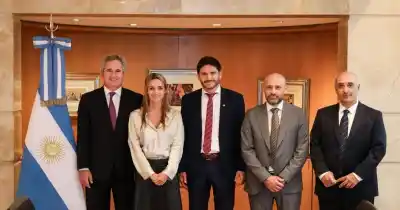 El documento que podría cambiar todo: lo que le entregaron al canciller y que la UE no quiere que sepas
