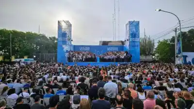 Día de la Lealtad: cuatro actos, un ausente y la incógnita Massa