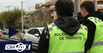 Un inspector de Tránsito detenido por los balazos en Patricios Norte: adentro de la Municipalidad, un dato llamó la atención