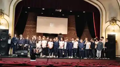 El concierto didáctico que unió a estudiantes y músicos profesionales en Santa Rosa