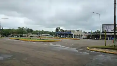 Vecinos de Jardín América cortan la ruta y piden semáforos: la obra que complica el tránsito desde este sábado