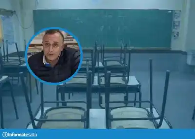 El gremio docente desmintió la "escuela fantasma" y apuntó contra quien la denunció