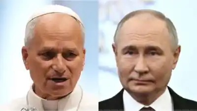 El pedido que León XIV le hizo a Putin desde el hospital