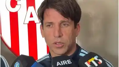 Placente pasó por Unión y contó qué buscan en los pibes antes de llamarlos a la Selección