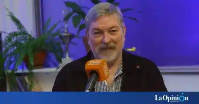Sebastián Puig, decano de la UTN Santa Cruz: "El presupuesto universitario se maneja como un capricho"