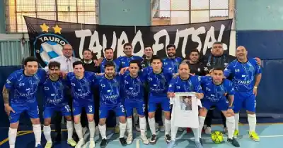 Tauro Futsal hizo un gran torneo en Rosario y se despidió ante un histórico mendocino