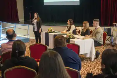Capacitaron a 90 empleados del Grupo Slots: el convenio que busca abrir las puertas a un nuevo perfil laboral