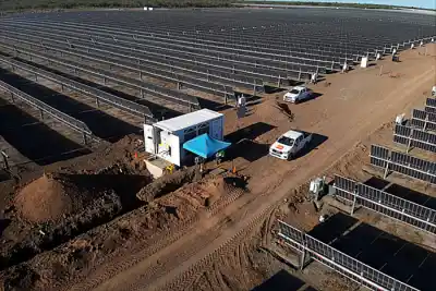El Chaco ya tiene un mapa de sus parques solares: el número que sorprende a los chaqueños