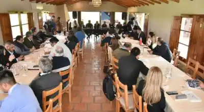 El sur salteño se sentó con la Provincia y puso sobre la mesa sus prioridades para 2027