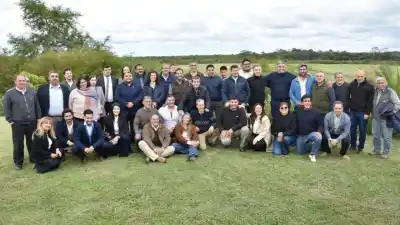 El Gobierno llevó el presupuesto 2027 al sur y los intendentes pusieron las cartas sobre la mesa