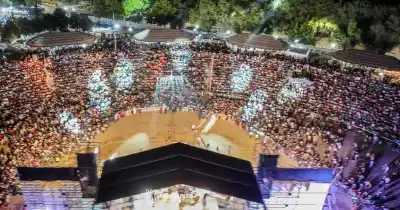 San Carlos ya tiene fecha para su Vendimia 2027: los números que confirmaron y las dos figuras que se suben al escenario