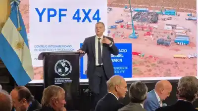 YPF puso la cifra que nadie esperaba para 2031 y Vaca Muerta entra en otra escala