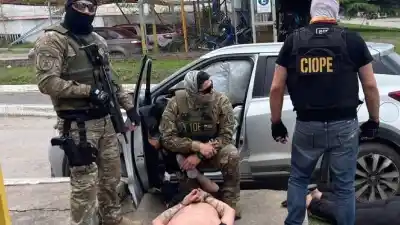 Lo esperaban en la calle y arrancó la fuga: así cayó Pocholo, el prófugo de la Banda de los Menores