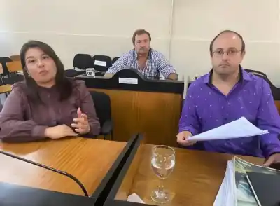 Dos concejales de LLA en San Andrés de Giles rompieron el bloque y armaron uno propio