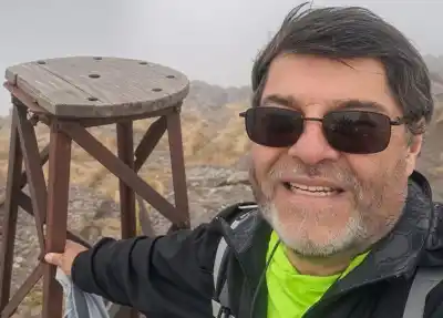 Subió al Ñuñorco, mandó un audio y no volvió: la pista que descolocó a los rescatistas