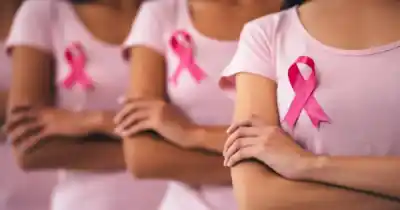 Salta se pinta de rosa: la caminata que busca que nadie enfrente el cáncer de mama en soledad