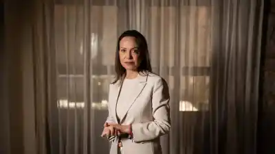 Machado destrozó al socio petrolero de Trump: "corrupción obscena"