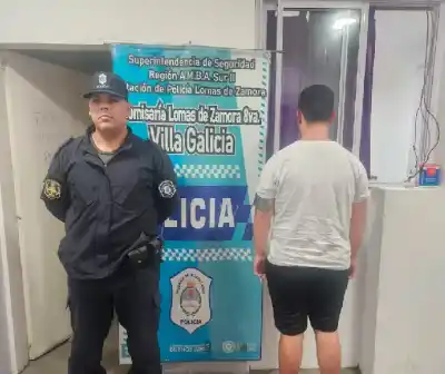 Un llamado al 911 destapó una situación escalofriante dentro de la casa de un policía