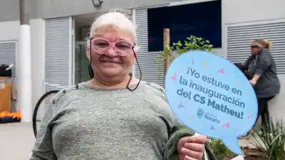 El centro de salud del barrio Matheu cumple 30 años y estrena una ampliación que ya atiende a miles