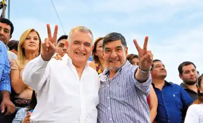 El PJ copa el Hipódromo y Manzur arma su acto a escondidas: la rosca peronista que nadie quiere mostrar