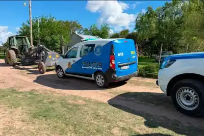 Desapareció hace diez días en Victoria: el rastrillaje que terminó con la peor noticia