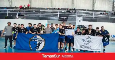 Pico Truncado y Caleta Olivia ya conocen a sus rivales: el Nacional C arranca en Comodoro