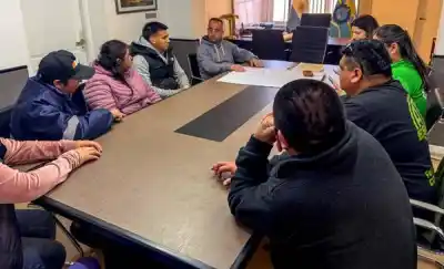 Esquel: los gremios llevaron su propuesta salarial y el Ejecutivo la analiza