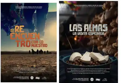 San Antonio de los Cobres estrena dos documentales sobre el Día de las Almas