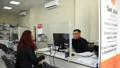 Regularización dominial en San Juan: el trámite que no aplica para terrenos sin construir