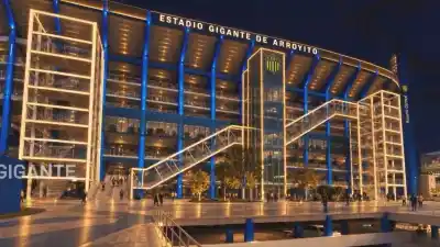 Central soñaba con el Mundial 2030 y el Concejo de Rosario le dio el empujón que faltaba