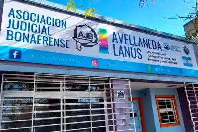 El gremio judicial de Avellaneda-Lanús pone la cifra que descoloca a Provincia: "Compañeros por debajo de la línea de pobreza"