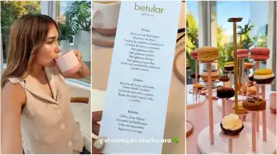 Una influencer gastó una fortuna en su cumpleaños y las redes estallaron: ¿qué compró con ese dinero?