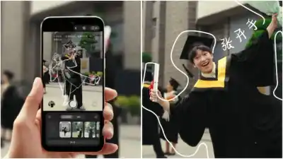 El celular que te dice cómo posar: la función de IA que revoluciona la fotografía móvil
