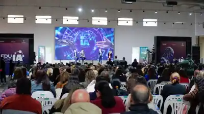 El congreso de IA en La Rioja que ya piensa en 2027 y suma un debate inesperado