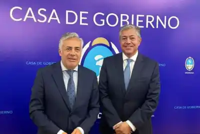 Neuquén y Mendoza se sientan a la misma mesa: el mensaje de Figueroa que cambia la relación entre provincias