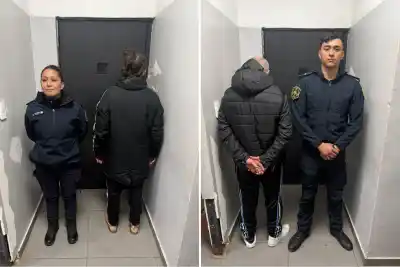 Se disfrazaron de albañiles y jardineros para entrar a un complejo de Wilde: lo que encontraron adentro