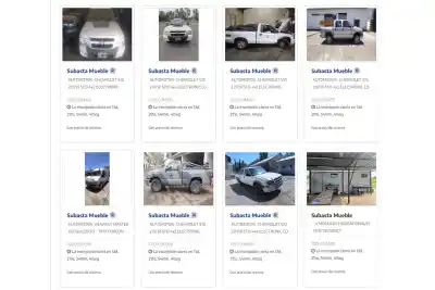 Rematan las camionetas y obradores de la constructora de Lázaro Báez: los precios que sorprenden
