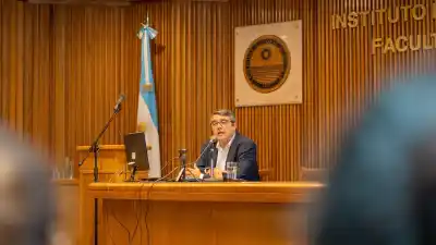San Juan mostró cómo se paga el colectivo: el cambio que ya prueba con Google y Waze