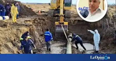 Río Gallegos se quedó sin agua: el acueducto no da abasto y ya buscan pozos de emergencia