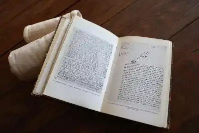 La IA descifró en seis horas una carta secreta de Napoleón que nadie pudo leer en 200 años
