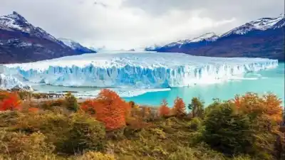 Un juez le puso el freno a Claudio Vidal: no podrá vender las tierras frente al Perito Moreno