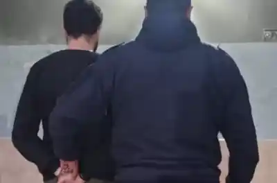 Denuncia por violencia de género en Santa María: al allanar su casa, la policía no podía creer lo que encontró