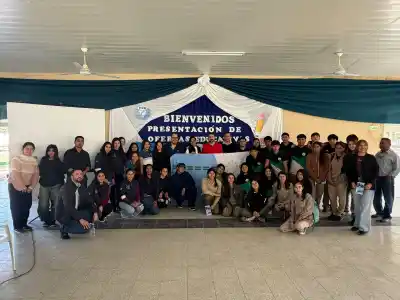 Los chicos del último año del secundario ya conocen qué carreras podrán estudiar en Formosa