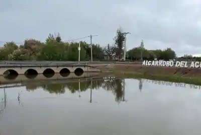 El río que La Pampa reclama hace años, otra vez en el centro de la pelea