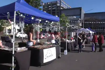 La feria que se metió en la previa del Día de la Madre: regalos, gastronomía y una sorpresa desde Barcelona